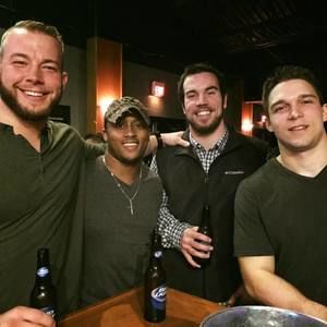 Meet your Posher, Rico